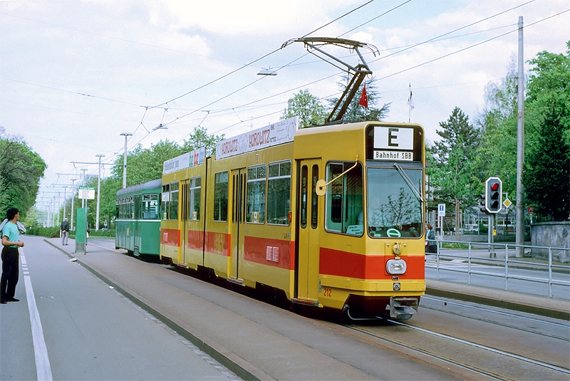 Be 4/6 212