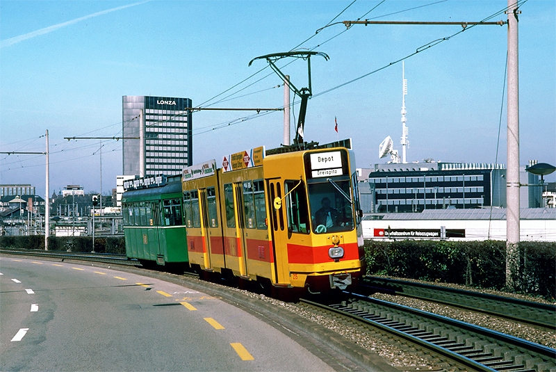 Be 4/6 215