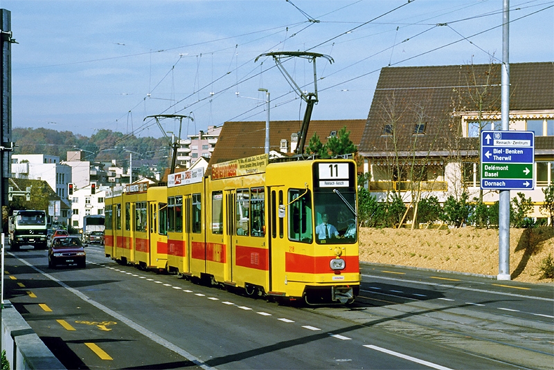 Be 4/6 218
