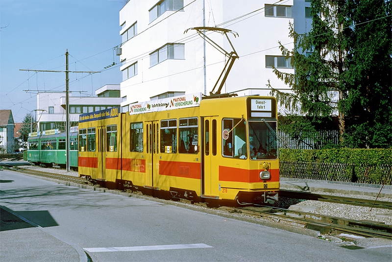 Be 4/6 219