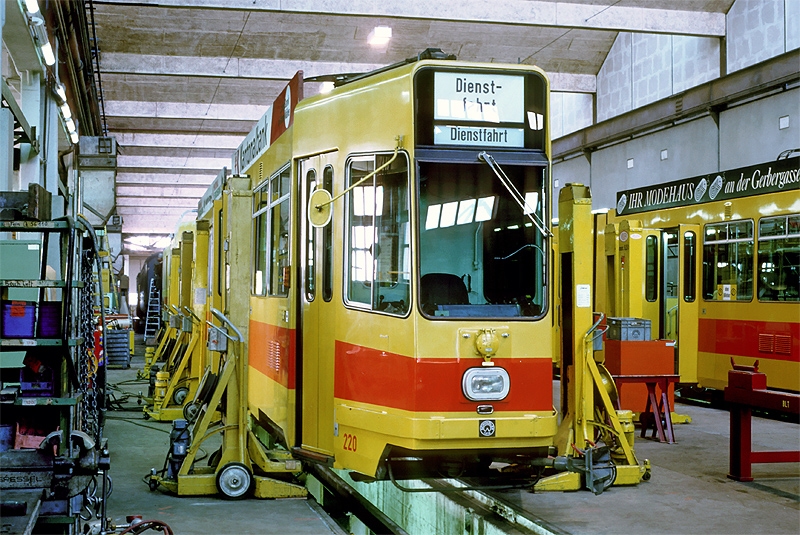 Be 4/6 220