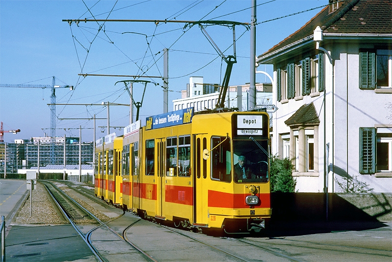 Be 4/6 226