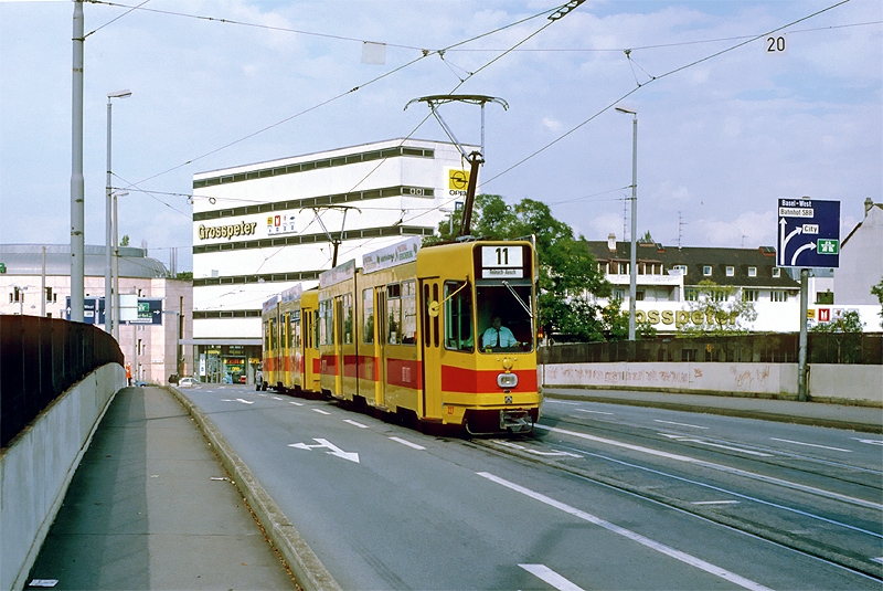Be 4/6 227