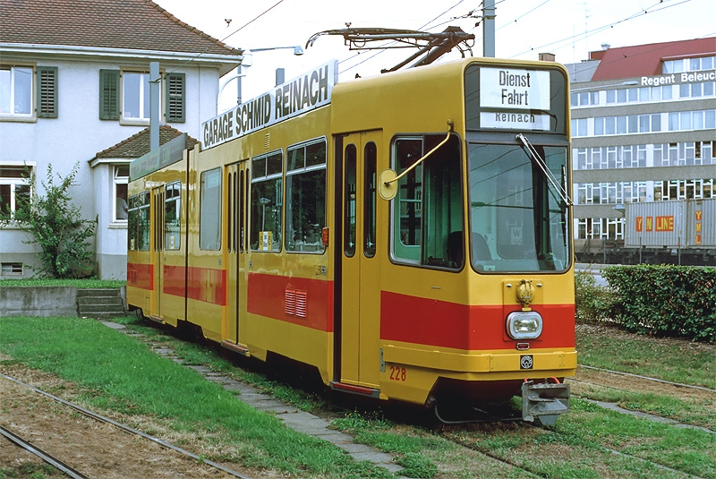 Be 4/6 228