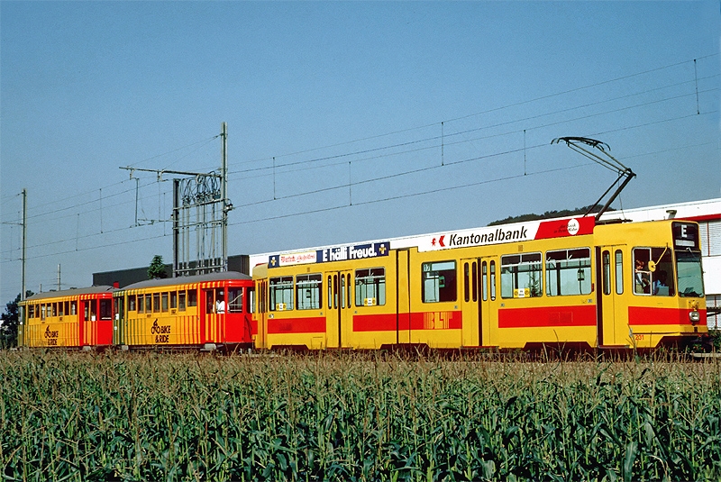 Be 4/6 231