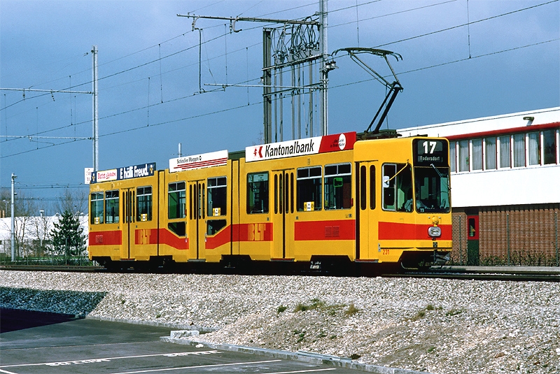 Be 4/8 231