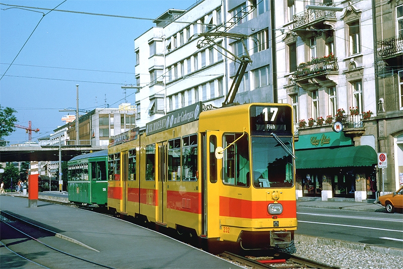 Be 4/6 232