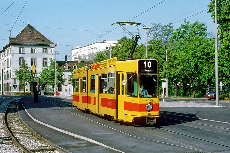 Be 4/6 233