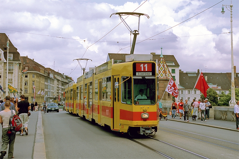 Be 4/8 233