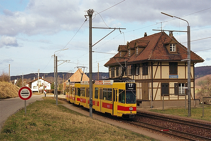 Be 4/6 234