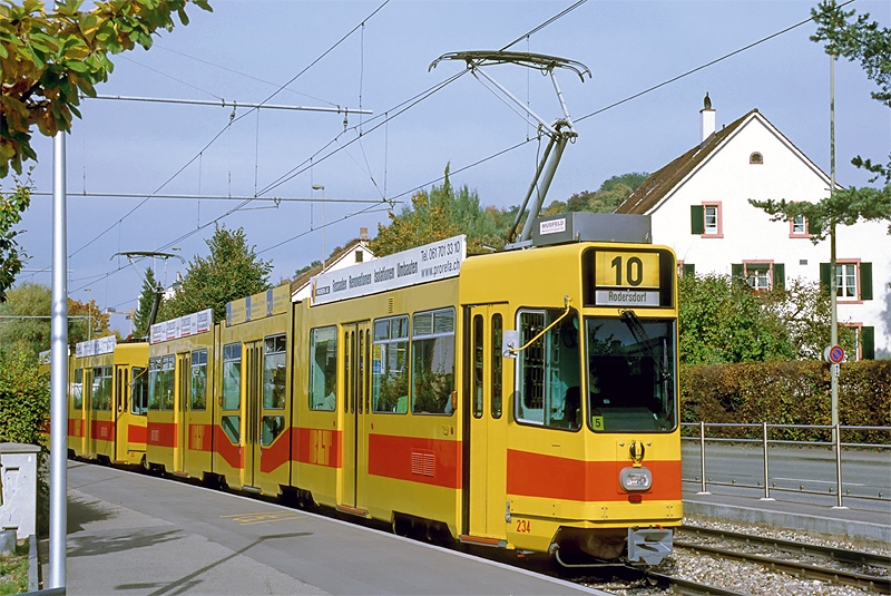 Be 4/8 234