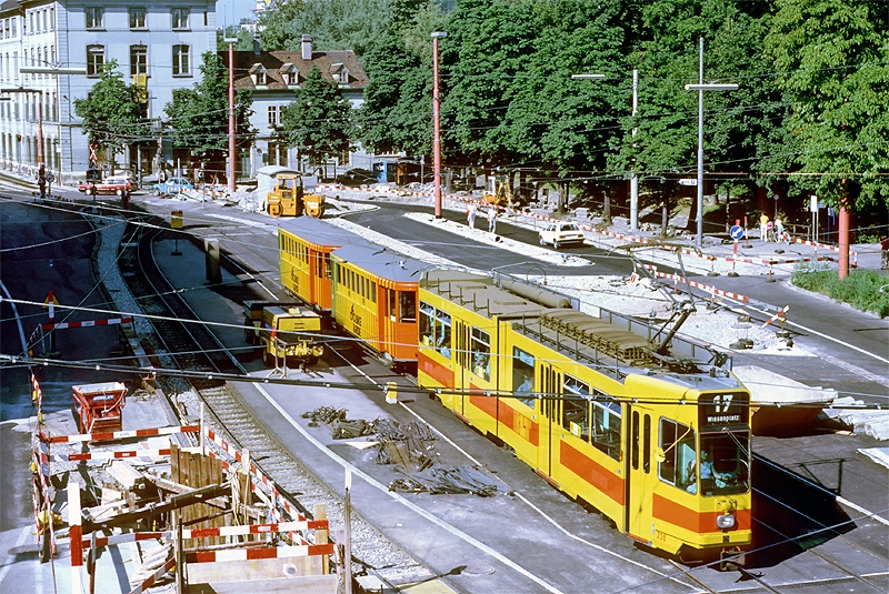 Be 4/6 236