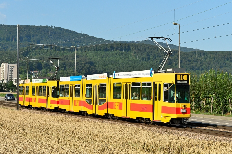 Be 4/8 236