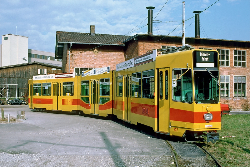 Be 4/8 237