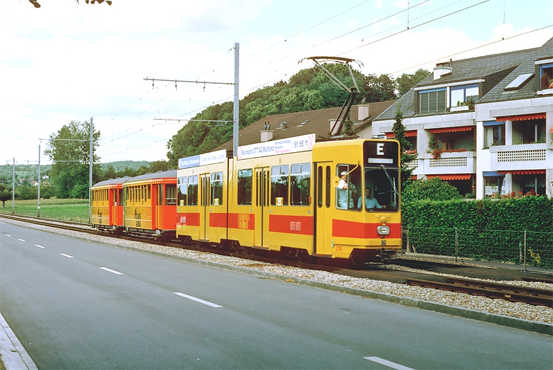 Be 4/6 238
