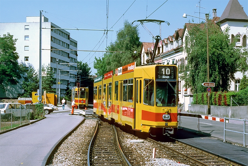 Be 4/8 238