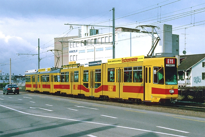 Be 4/8 239