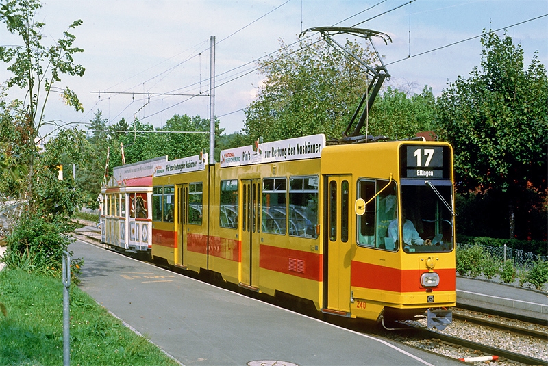Be 4/6 240