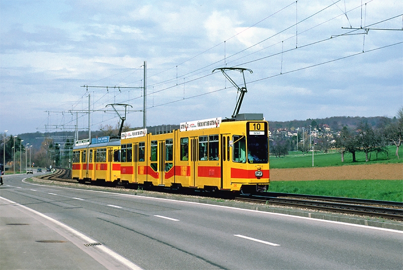 Be 4/8 240