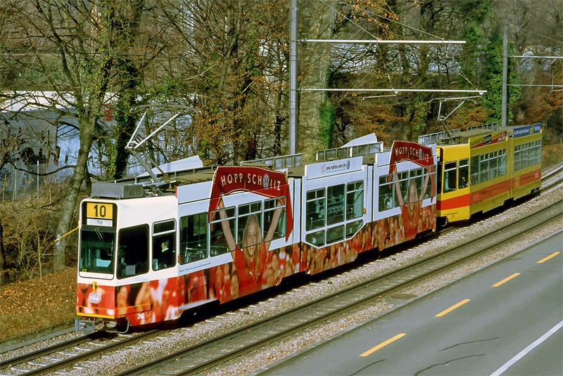 Be 4/8 240 &laquo;ASAG/Hopp SchVWiiz&raquo;