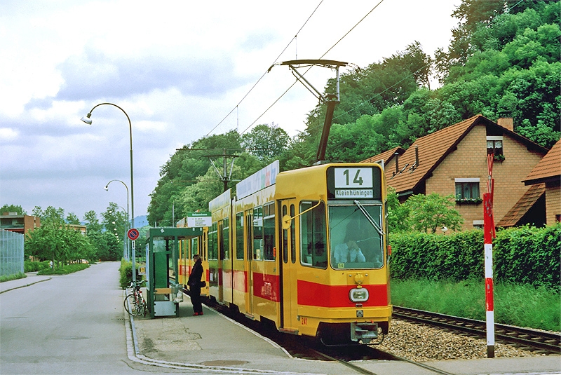 Be 4/6 241