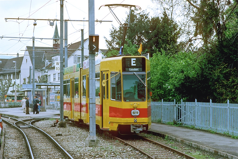 Be 4/6 242