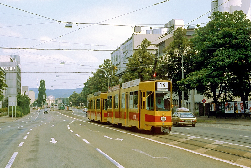 Be 4/6 243