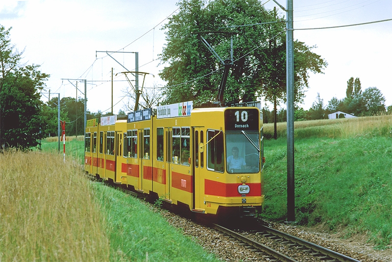 Be 4/6 244