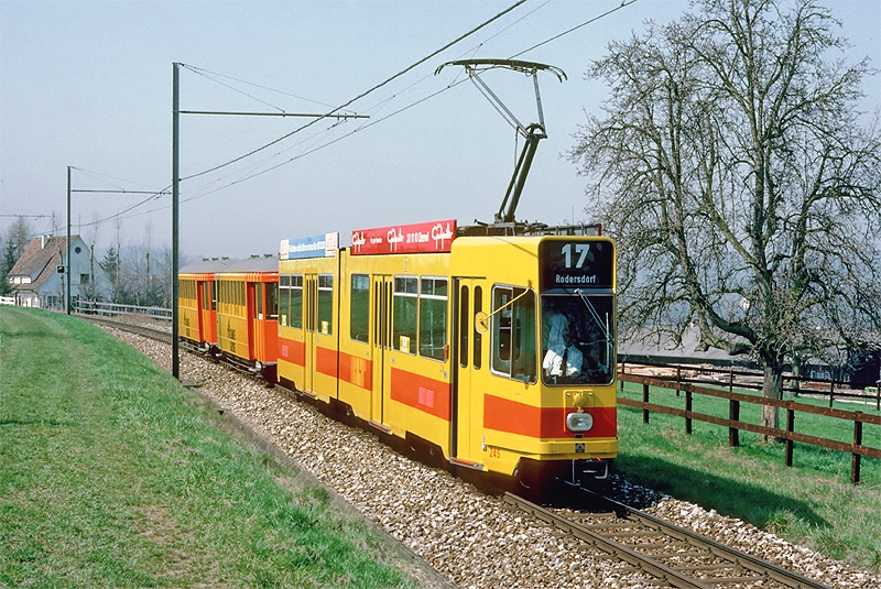 Be 4/6 245