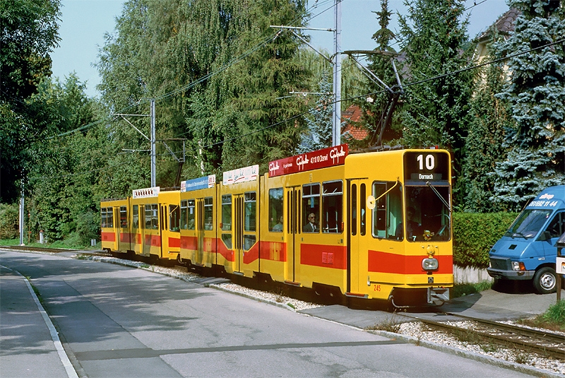 Be 4/8 245