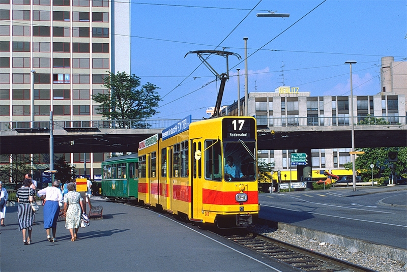 Be 4/6 246