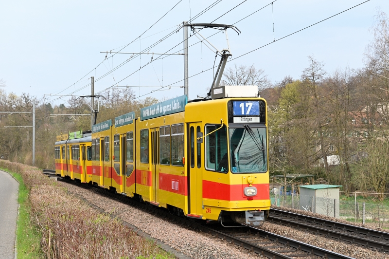 Be 4/8 246