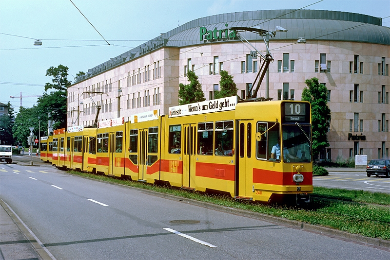 Be 4/8 248