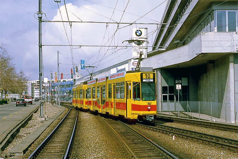 Be 4/8 251