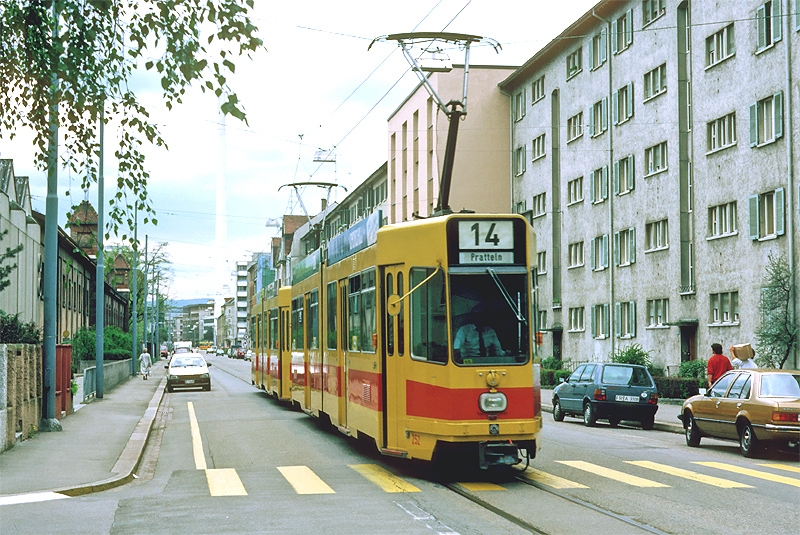 Be 4/6 252