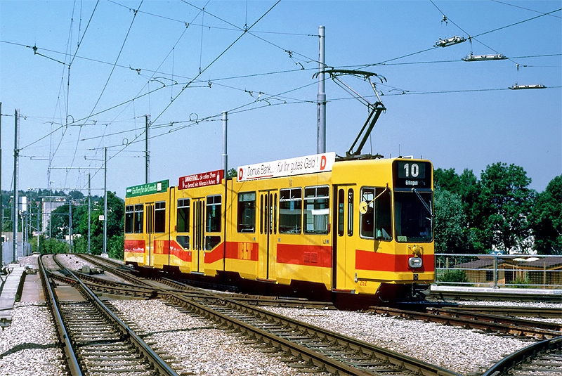 Be 4/8 252