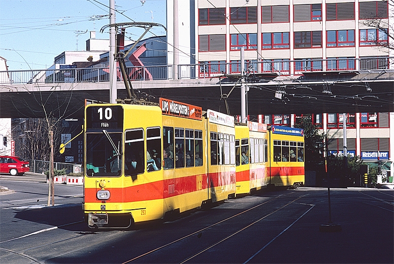 Be 4/6 253