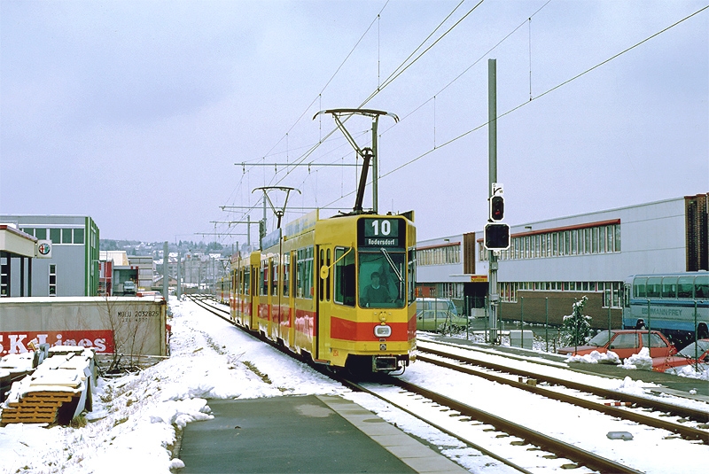 Be 4/6 254