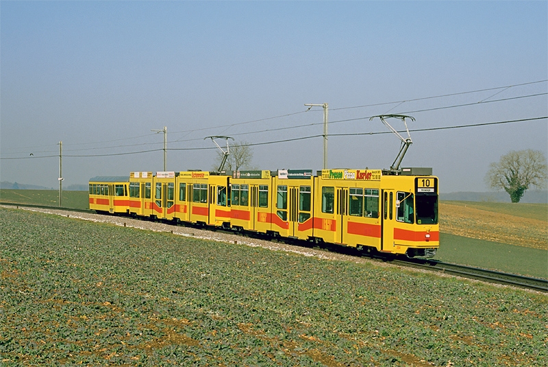 Be 4/8 254