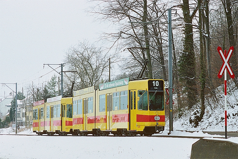 Be 4/6 255