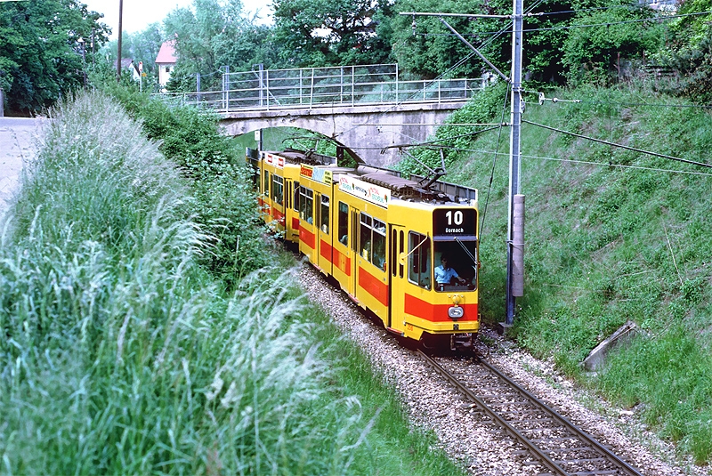 Be 4/6 256