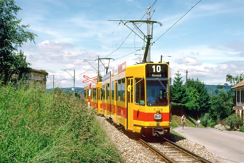 Be 4/6 257