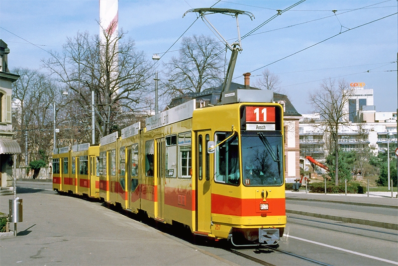 Be 4/8 257