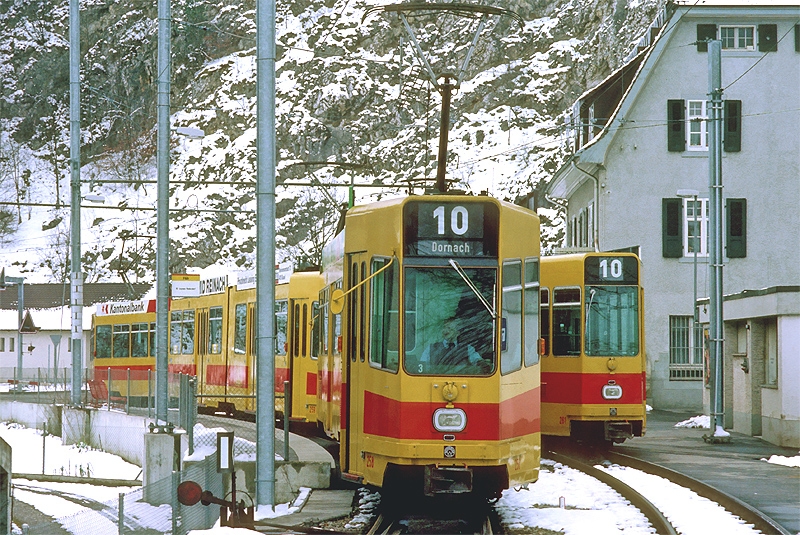 Be 4/6 258
