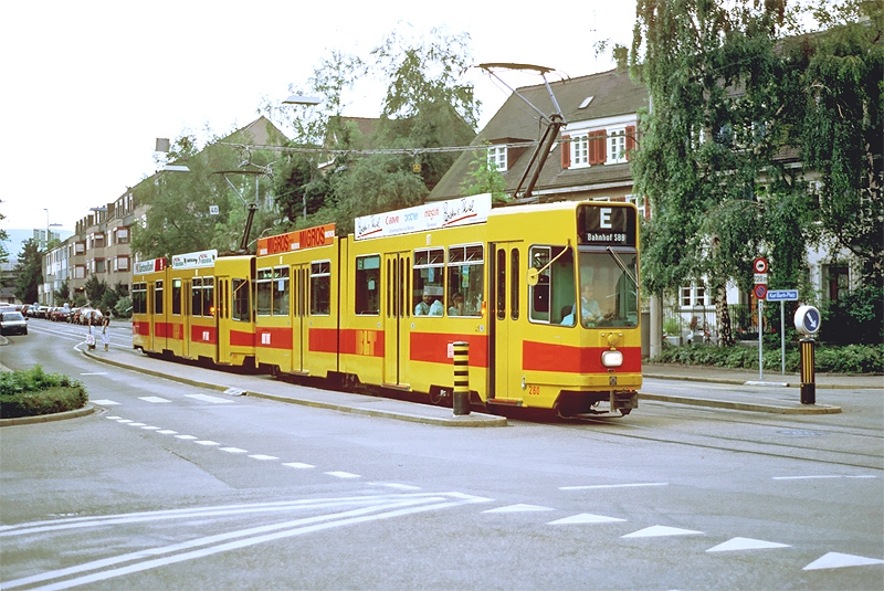 Be 4/6 260