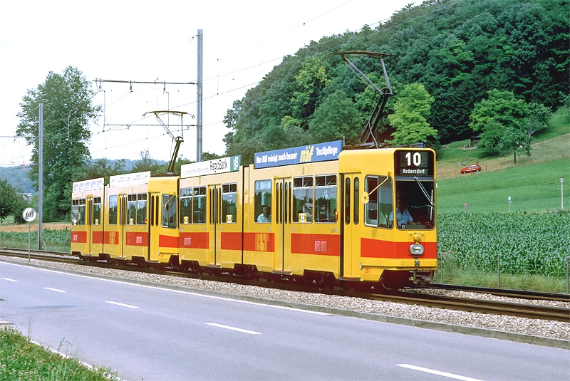 Be 4/6 261