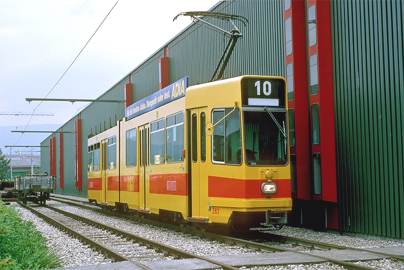 Be 4/6 263