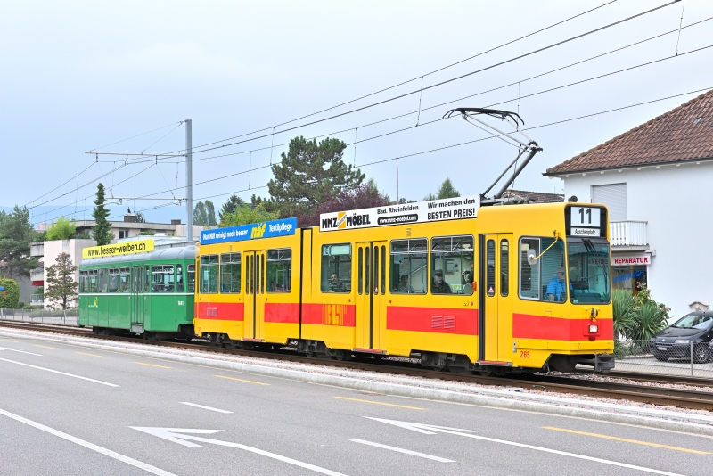 Be 4/6 265