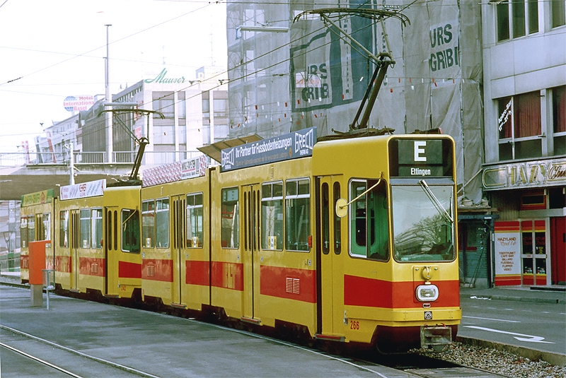 Be 4/6 266