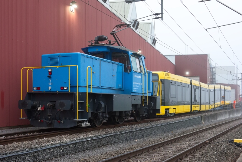 Be 8/10 4201 Be 8/10 4201